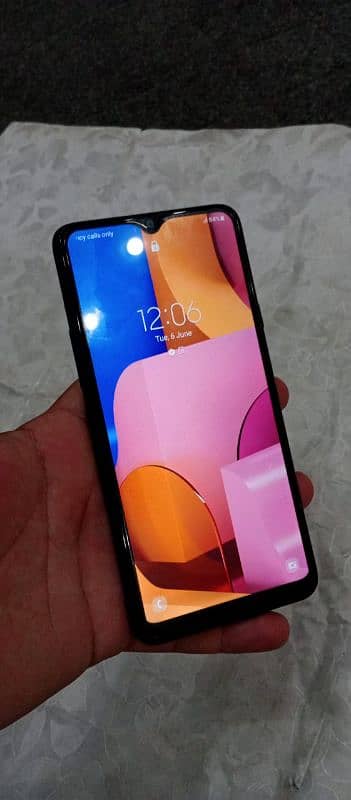 Samsung Galaxy A 20s official approve 1