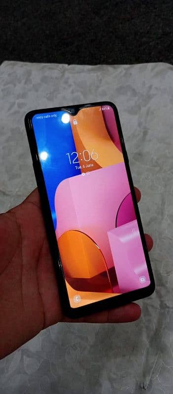 Samsung Galaxy A 20s official approve 2