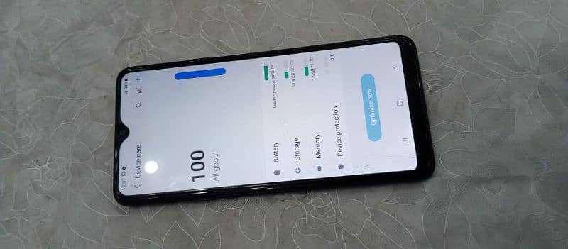 Samsung Galaxy A 20s official approve 3