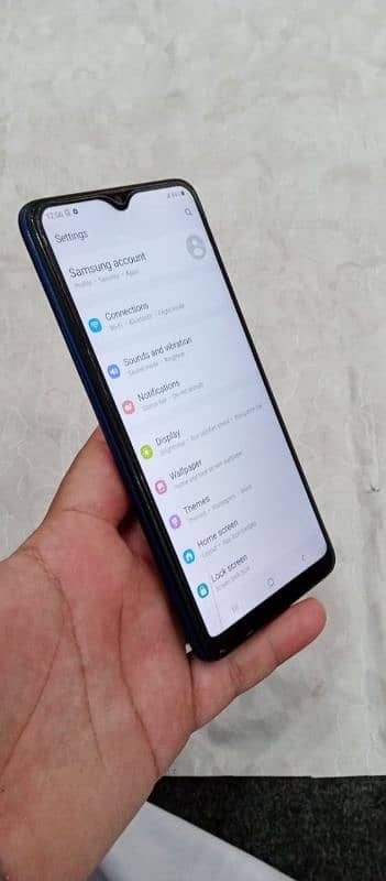 Samsung Galaxy A 20s official approve 4