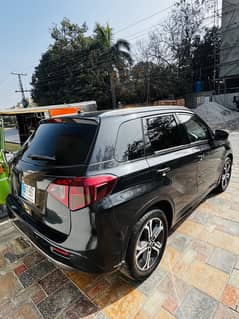 Suzuki Vitara GLX 1.6
