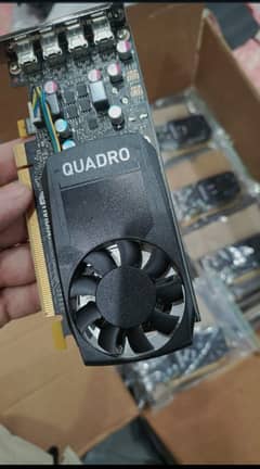 NVIDIA QUADRO P620 2GB DDR5 128BIT GRAPHICS CARD