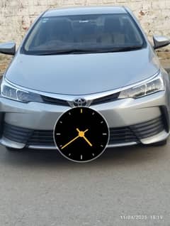 Toyota Corolla GLI 2018 1.3. Auto
