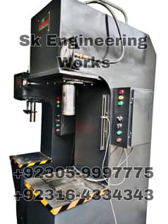 Hydraulic press and All kind of line production machines