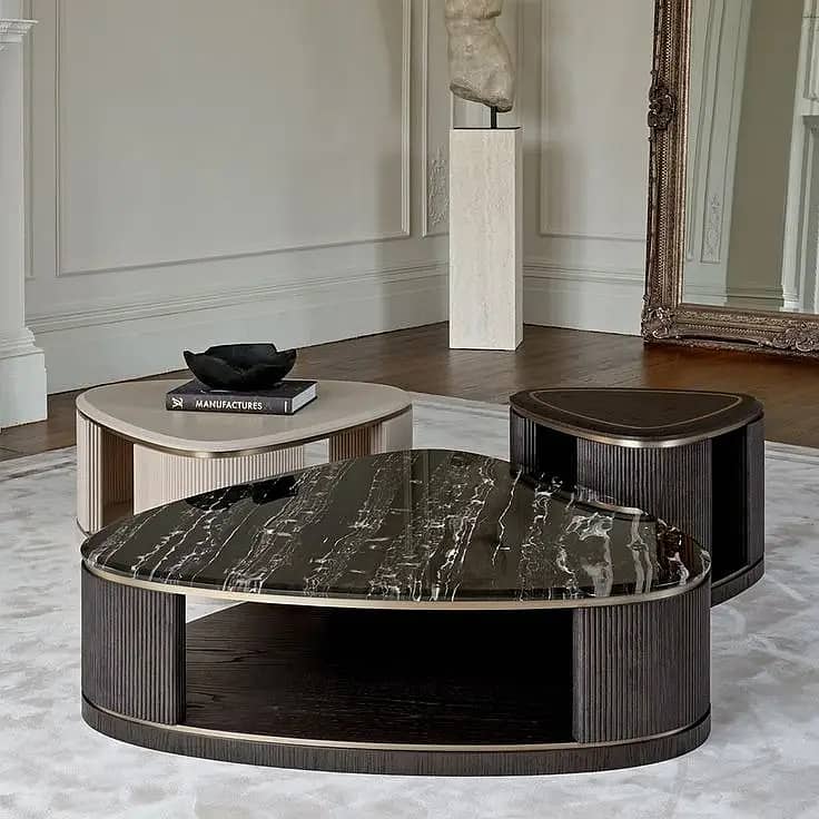 Center table-Marble table-dining table-Side table-Glass table-table 1