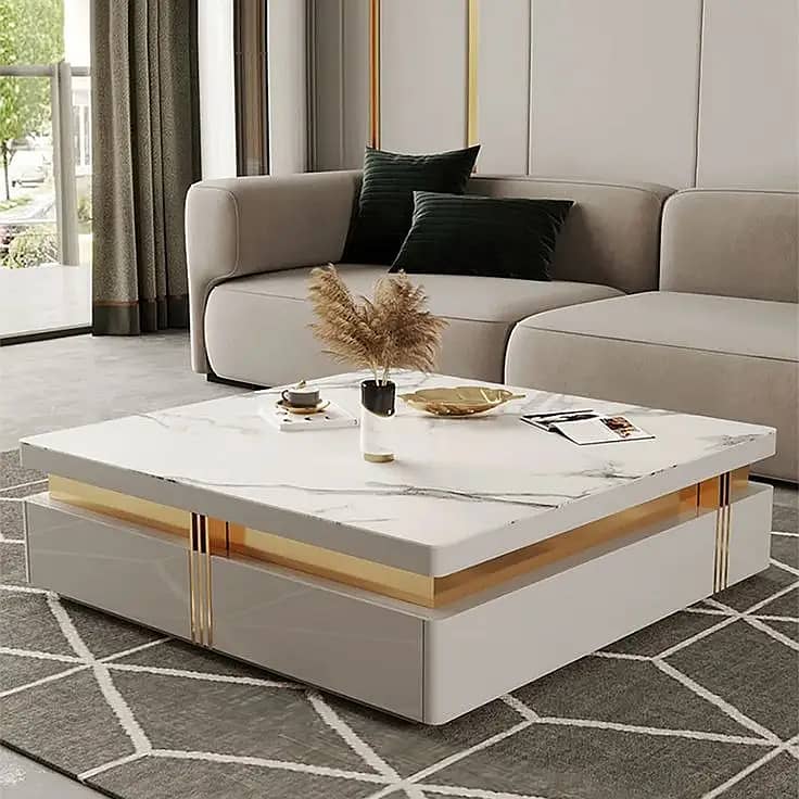 Center table-Marble table-dining table-Side table-Glass table-table 2
