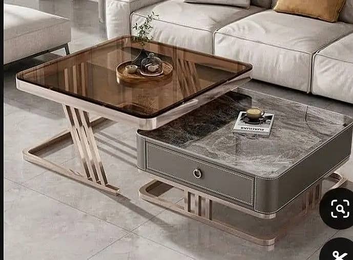 Center table-Marble table-dining table-Side table-Glass table-table 4
