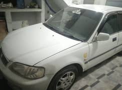 Honda City 2000