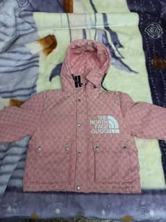 Gucci x North Face Jacket Original Coded