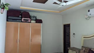 3 Marla Ground Portion For Rent In Pak Arab Housing Society