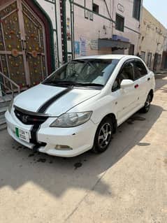 Honda City 2006