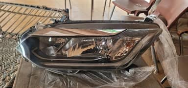 Honda city aspire 22-23 model L side front light