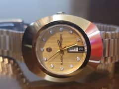 Rado Diastar original automatic Watch