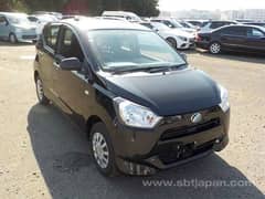 Daihatsu Mira es L 4.5 grade 2021 Black