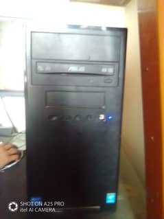 Budget Gaming PC  | i7 4th Gen + RX 470 8GB | 16GB RAM