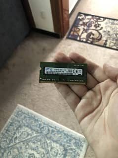4gb ddr3 ram 1300mhz samsung phillipenes original ram pc laptop