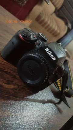 Nikon D3400