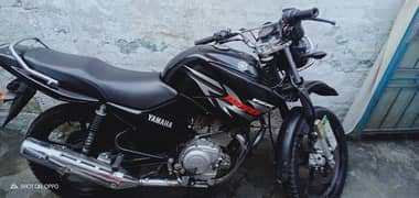Yamaha ybr 125g