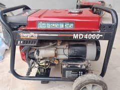 3 kva midas ganarator mint condition sealed engine no work required