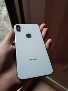 I phone x