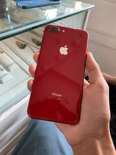 Iphone 8 Plus jv