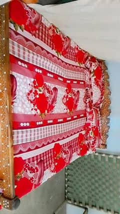 Bed End Showcase
