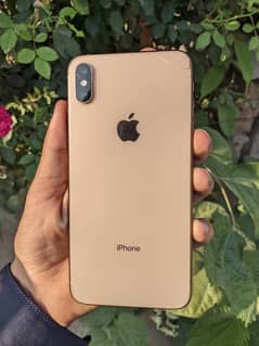 Iphone XS MAX 256gb Golden Color