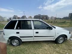 Suzuki cultus vxr