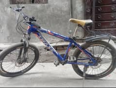 bycycle