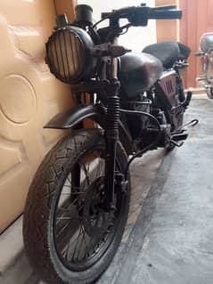 Ravi Piaggo 125