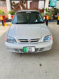 Suzuki Cultus VXR 2004