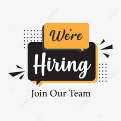 Required Female Staff