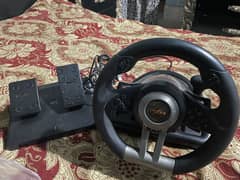 PXN V3 pro with gear and paddle shifter new