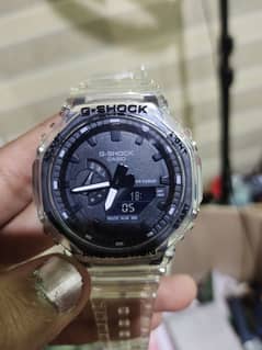 Casio G-Shock Ga-2100H Carbon Core Guard