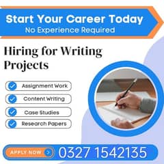 Home base /Assignment/part time/Online job/Writing job/Home base job