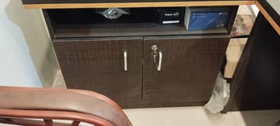 complete  Working office setup