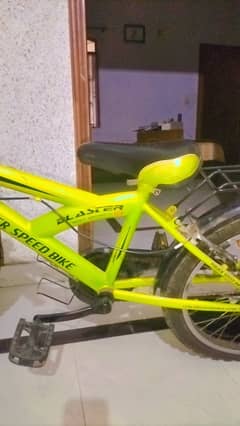 Bicycle
