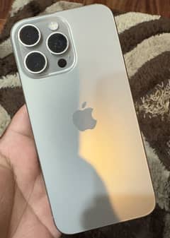 Apple iPhone 15 Pro Max