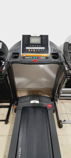 Joggway Electric Treadmill machine|Cardio Cycle 03334973737