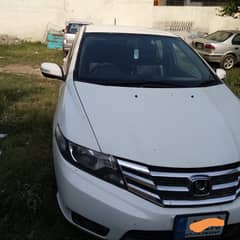 Honda City IVTEC 2015