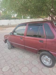 Suzuki Mehran VXR 2005