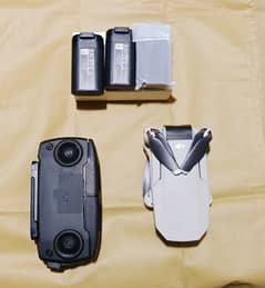 Mavic Mini Fly more combo 10/10 Non Active