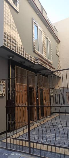 3.75 Marla Half Tripple Storey Brand New Spanish House For Sale In Taj Bagh Phase 1