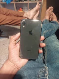 iPhone XR dual pta
