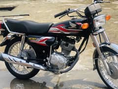 Honda 125 2024 model for sale