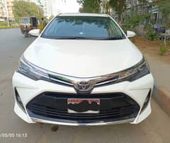Toyota Corolla Altis Grande 1.8X 2023