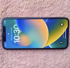 iPhone X 64gb PTA approved
