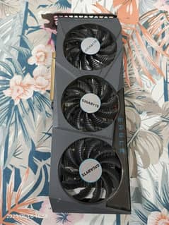 Selling RX 6600 gigabyte eagle