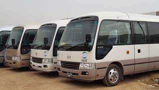 Rent A Car/Car Rental/With & Without Driver/Audi/Coaster/Tours/BRV/GLI