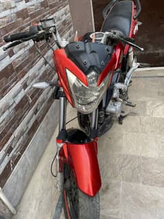 Road prince wigo 150